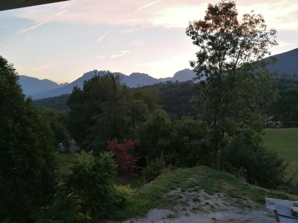 Gite Au Calme Pres Du Lac D'Annecy Saint-Jorioz Exterior foto