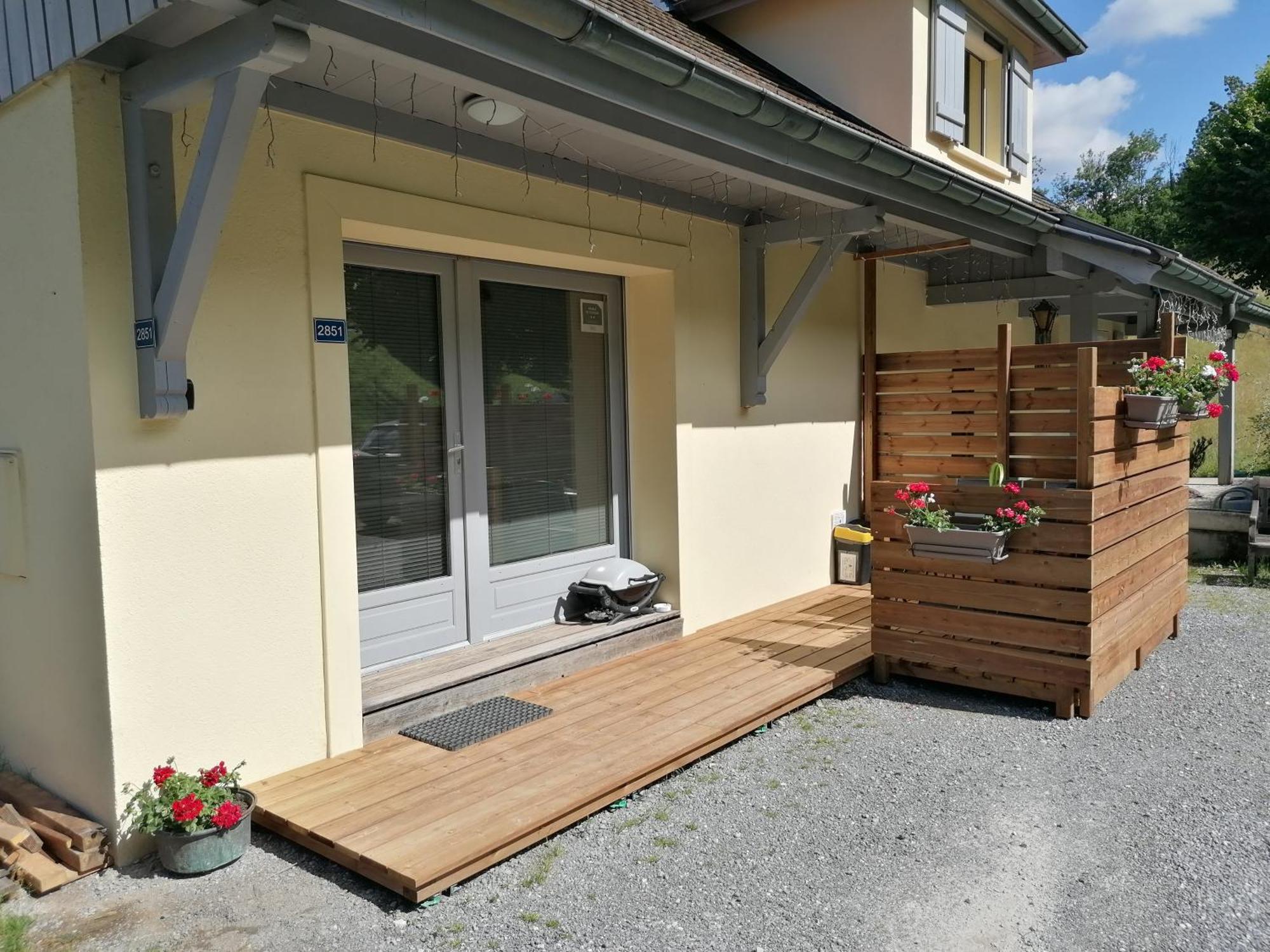 Gite Au Calme Pres Du Lac D'Annecy Saint-Jorioz Exterior foto