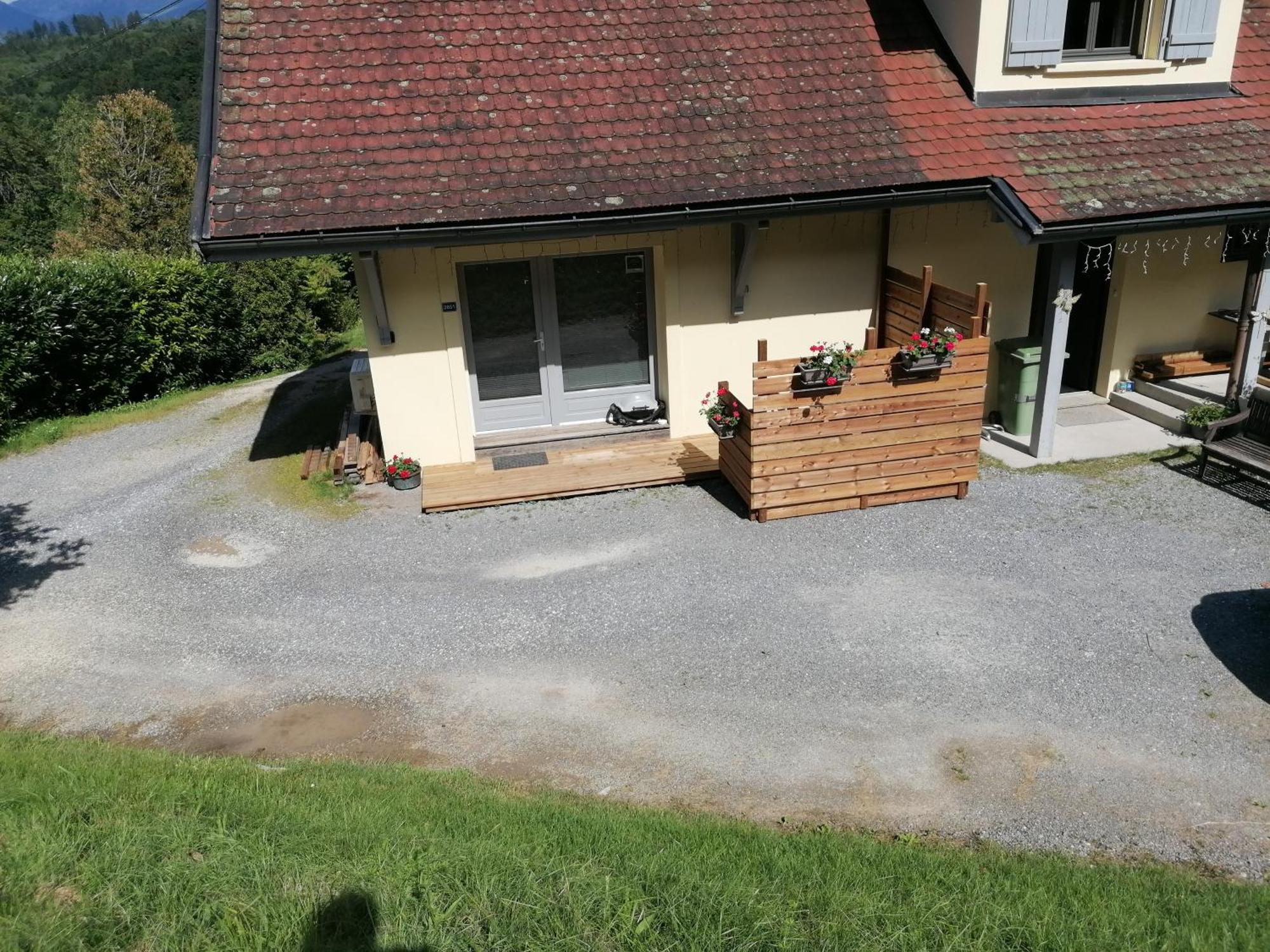 Gite Au Calme Pres Du Lac D'Annecy Saint-Jorioz Exterior foto